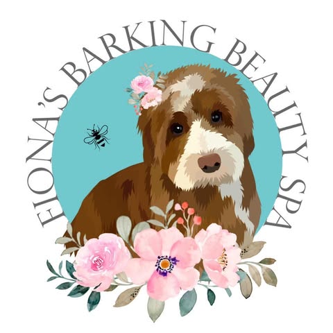 Fiona's Barking Beauty Spa Logo