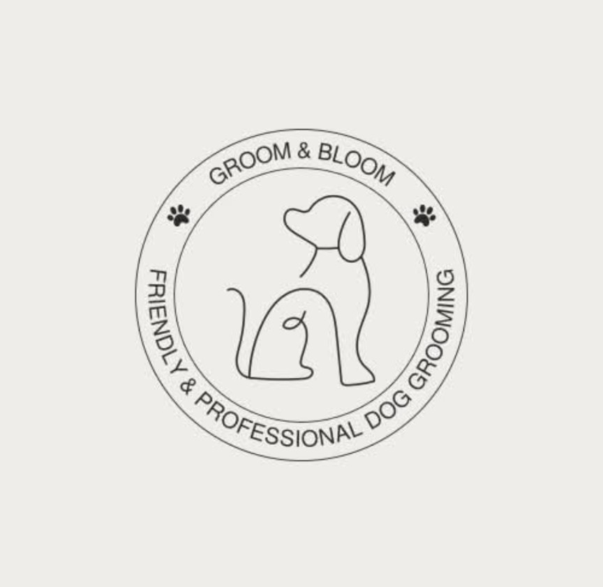 groom and bloom dog grooming